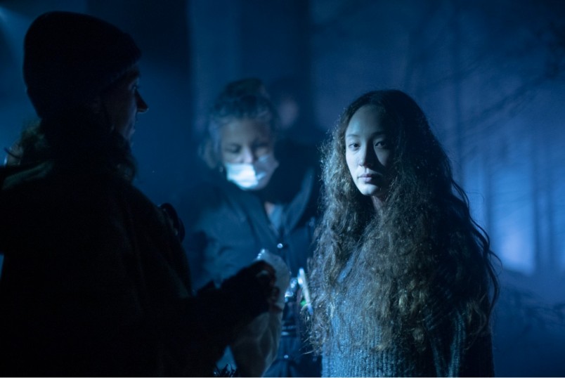 No Exit (2022) [บรรยายไทยมาสเตอร์]